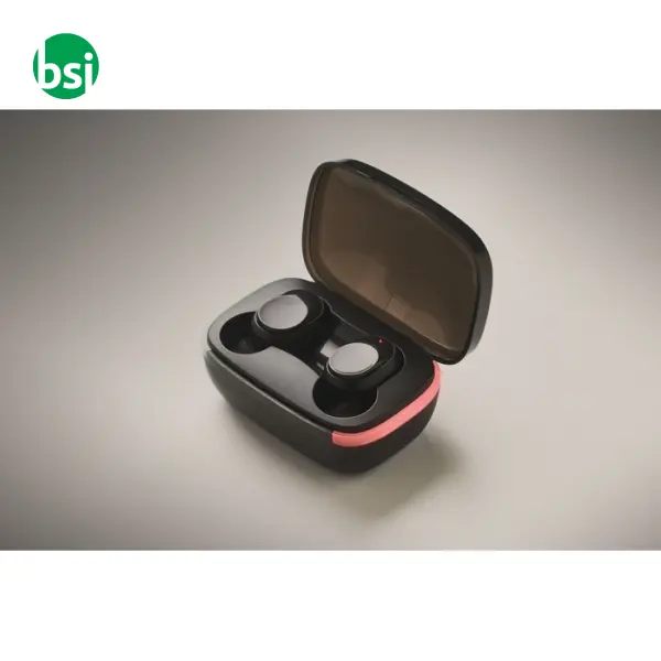 Auricolari TWS con custodia - KOLOR -  5