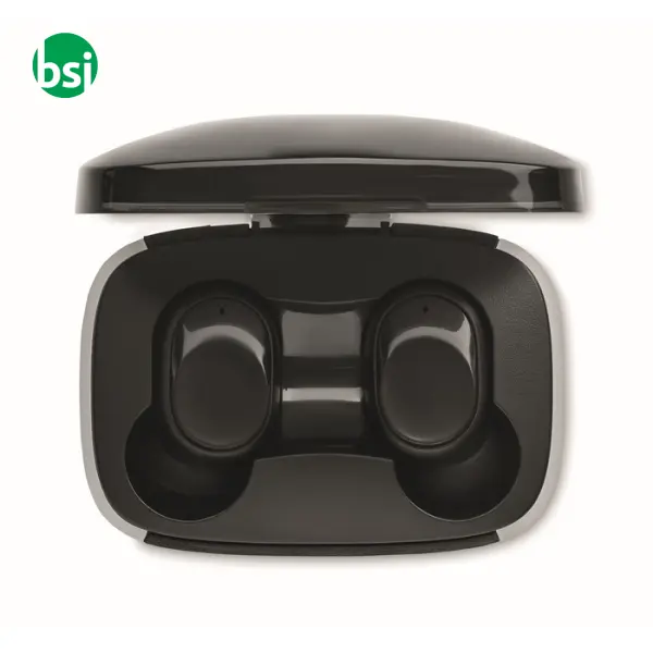 Auricolari TWS con custodia - KOLOR -  9