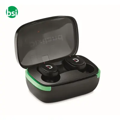 Auricolari TWS con custodia - KOLOR - Immagine 12