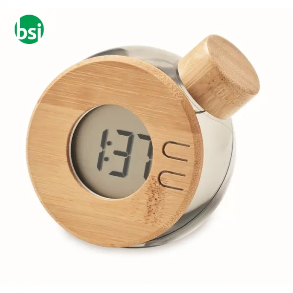 Orologio alimentato ad acqua - DROPPY LUX -  1