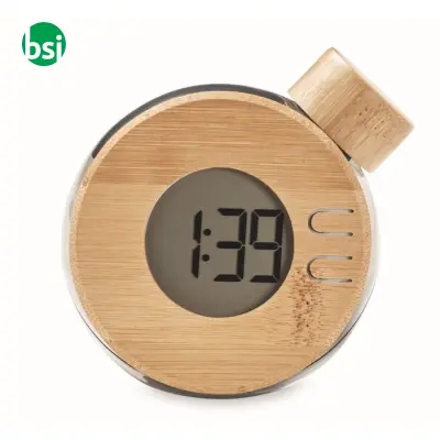 Orologio alimentato ad acqua - DROPPY LUX - Immagine 8
