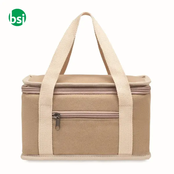 Borsa frigo 6 lattine in tela - KECIL -  5
