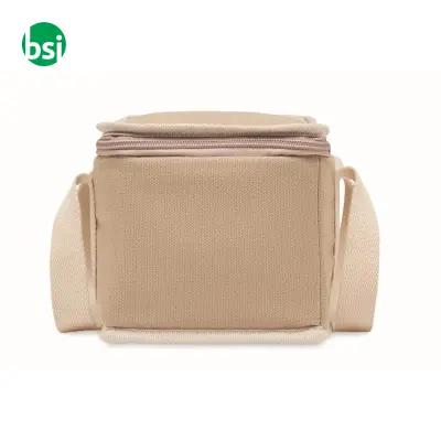 Borsa frigo 6 lattine in tela - KECIL - Immagine 7