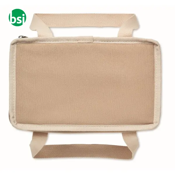 Borsa frigo 6 lattine in tela - KECIL -  8