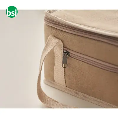Borsa frigo 6 lattine in tela - KECIL - Immagine 10