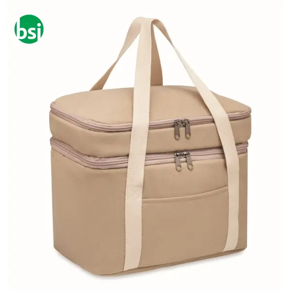 Borsa frigo in tela 320 gr/m2 - KECIL TOP -  1