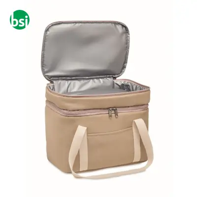 Borsa frigo in tela 320 gr/m2 - KECIL TOP - Immagine 3