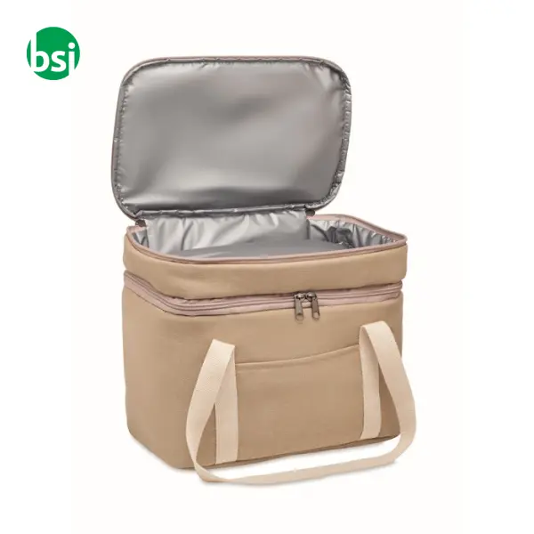 Borsa frigo in tela 320 gr/m2 - KECIL TOP -  3