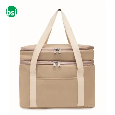 Borsa frigo in tela 320 gr/m2 - KECIL TOP - Immagine 5