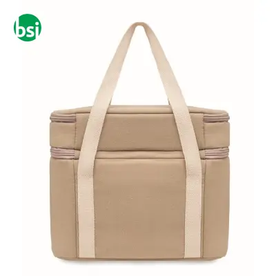 Borsa frigo in tela 320 gr/m2 - KECIL TOP - Immagine 6