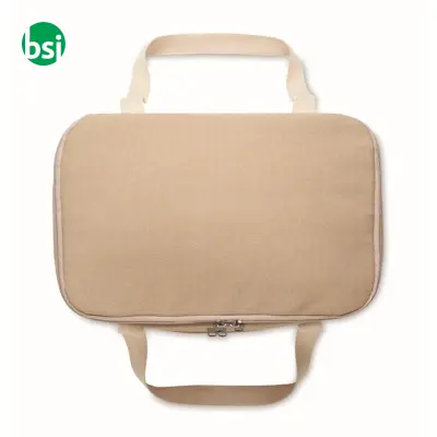 Borsa frigo in tela 320 gr/m2 - KECIL TOP - Immagine 7
