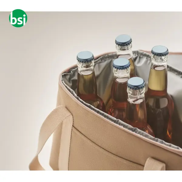 Borsa frigo in tela 320 gr/m2 - KECIL TOP -  8