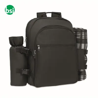 Zaino da picnic per 4 persone - DUIN - Immagine 3