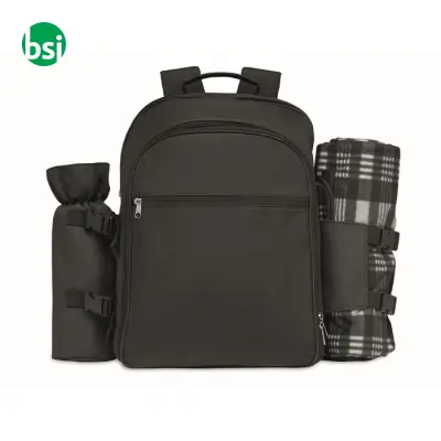Zaino da picnic per 4 persone - DUIN - Immagine 4