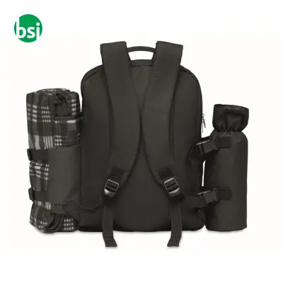 Zaino da picnic per 4 persone - DUIN - Immagine 6