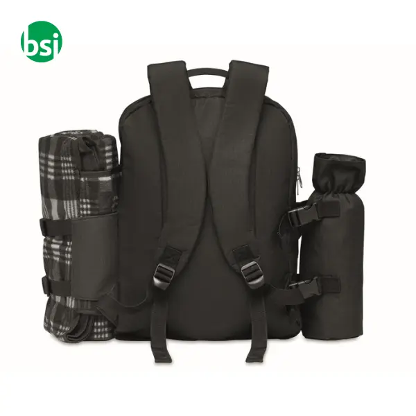 Zaino da picnic per 4 persone - DUIN -  6