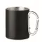 Tazza in metallo doppio strato - 300 ml - TRUMBA - Anteprima 18