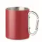 Tazza in metallo doppio strato - 300 ml - TRUMBA - Anteprima 19