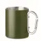 Tazza in metallo doppio strato - 300 ml - TRUMBA - Anteprima 21