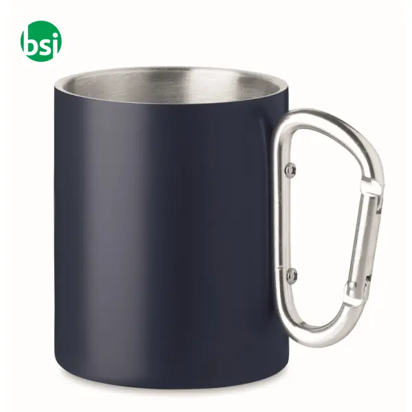 Tazza in metallo doppio strato - 300 ml - TRUMBA -  22