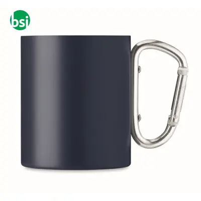 Tazza in metallo doppio strato - 300 ml - TRUMBA - Immagine 16