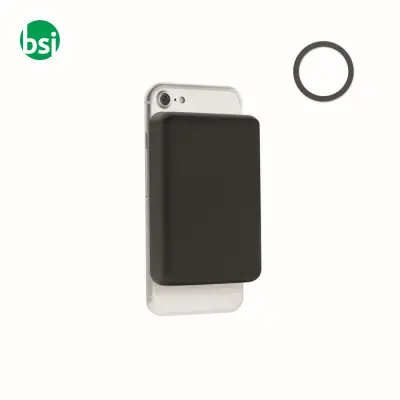 Caricatore wireless magnetico - 15W - DOUBLETIC - Immagine 21