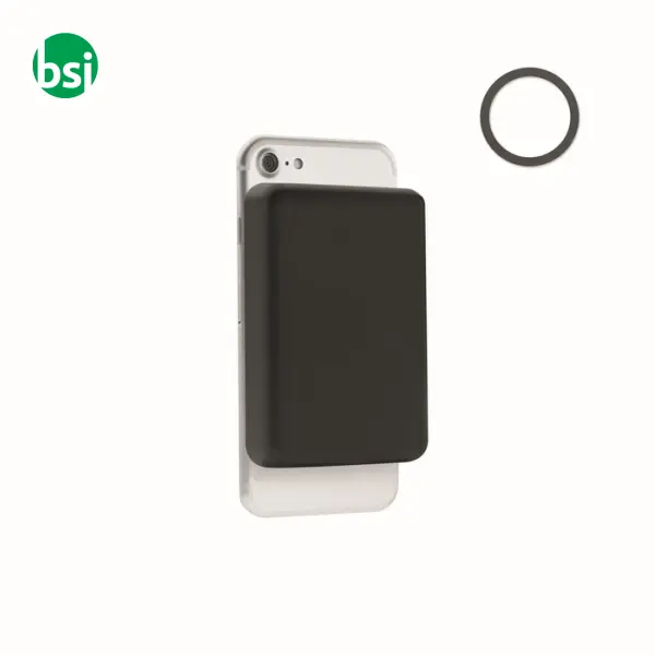 Caricatore wireless magnetico - 15W - DOUBLETIC -  21