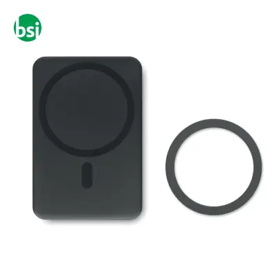 Caricatore wireless magnetico - 15W - DOUBLETIC - Immagine 4