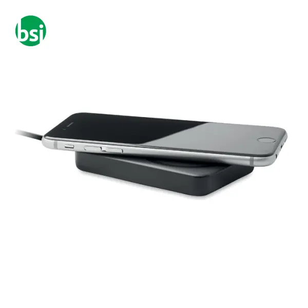 Caricatore wireless magnetico - 15W - DOUBLETIC -  10