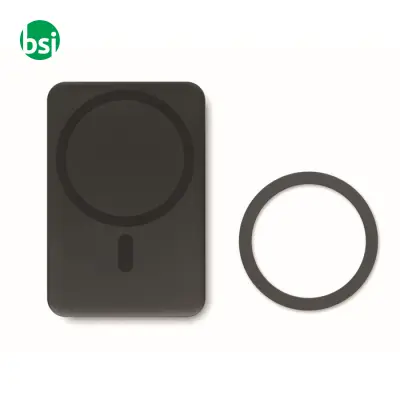 Caricatore wireless magnetico - 15W - DOUBLETIC - Immagine 3