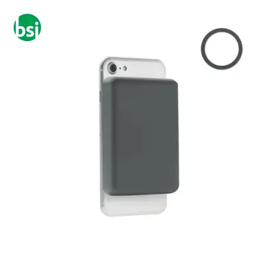 Caricatore wireless magnetico - 15W - DOUBLETIC - Immagine 23