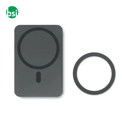 Caricatore wireless magnetico - 15W - DOUBLETIC - Immagine 18