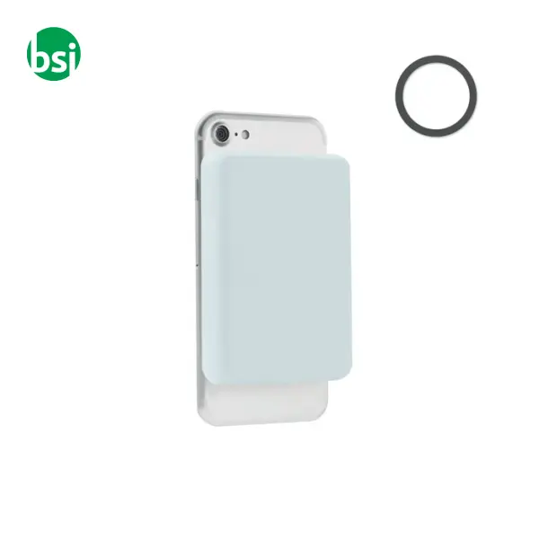 Caricatore wireless magnetico - 15W - DOUBLETIC -  24
