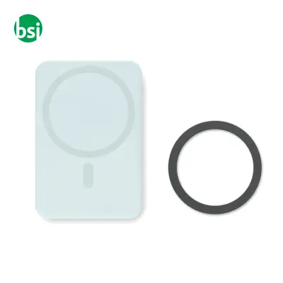 Caricatore wireless magnetico - 15W - DOUBLETIC - Immagine 19