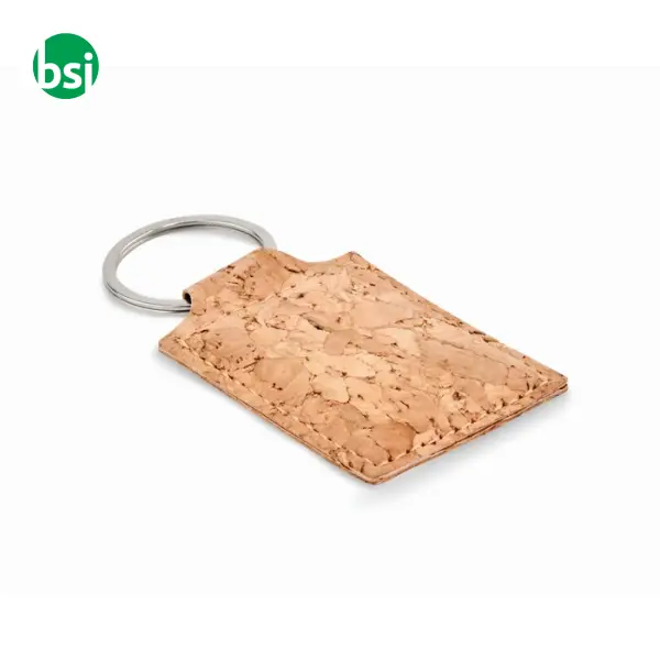 Portachiavi in sughero - CONCON -  1