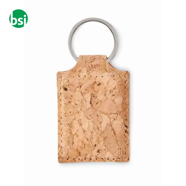 Portachiavi in sughero - CONCON -  3