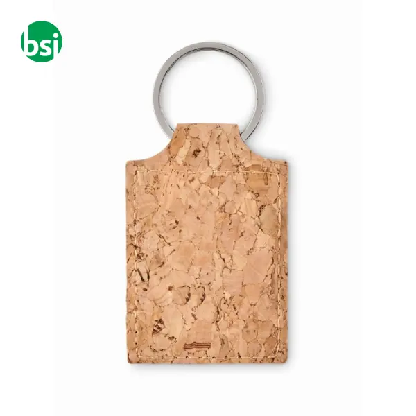 Portachiavi in sughero - CONCON -  4