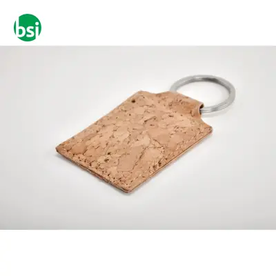 Portachiavi in sughero - CONCON - Immagine 5