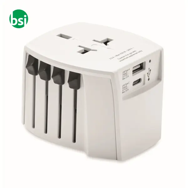 Adattatore USB A/C Skross MUV - MUV USB A/C -  1