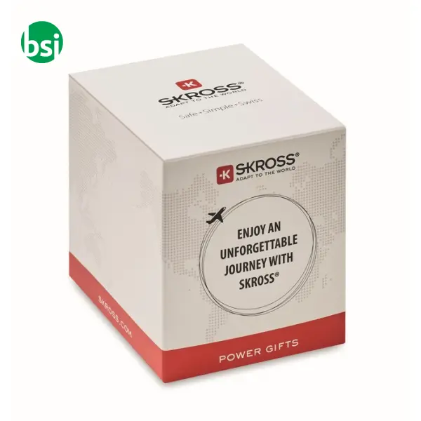 Adattatore USB A/C Skross MUV - MUV USB A/C -  6