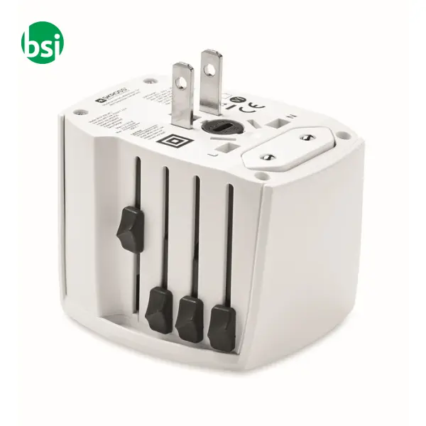 Adattatore USB A/C Skross MUV - MUV USB A/C -  7