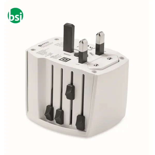 Adattatore USB A/C Skross MUV - MUV USB A/C -  9