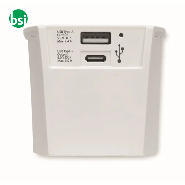 Adattatore USB A/C Skross MUV - MUV USB A/C -  11