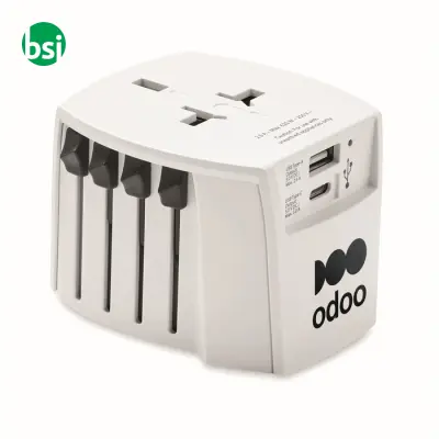 Adattatore USB A/C Skross MUV - MUV USB A/C - Immagine 4