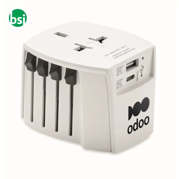 Adattatore USB A/C Skross MUV - MUV USB A/C -  4