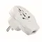 Adattatore Skross USB - WORLD TO EUROPE - Anteprima 1