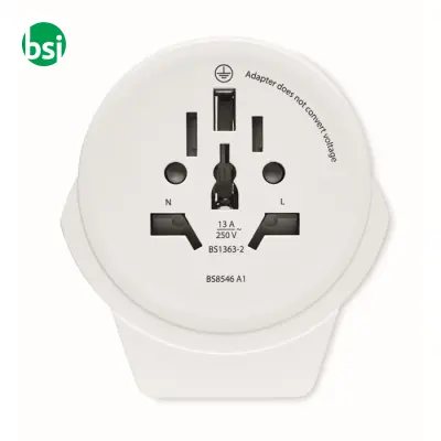 Adattatore Skross USB - WORLD TO EUROPE - Immagine 5
