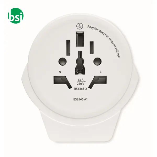 Adattatore Skross USB - WORLD TO EUROPE -  5