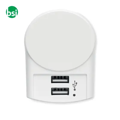 Caricatore Skross Euro USB - EURO USB CHARGER 2XA - Immagine 2