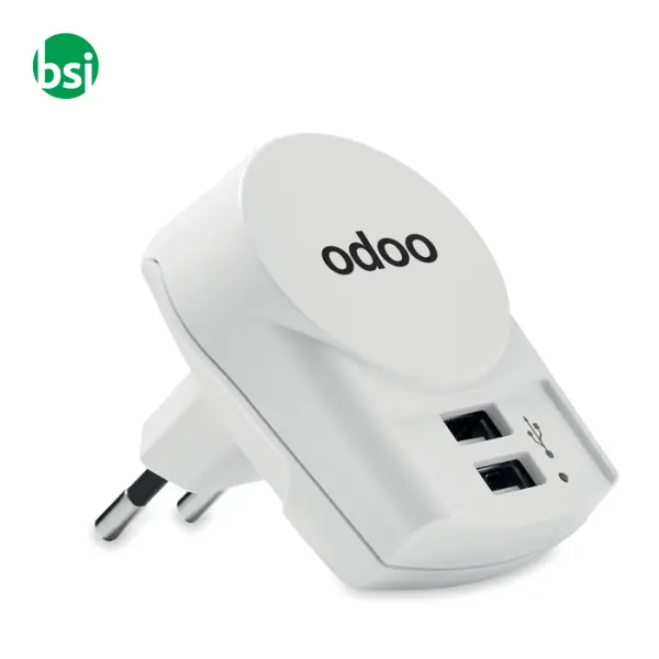 Caricatore Skross Euro USB - EURO USB CHARGER 2XA -  4